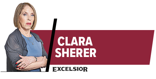 Excelsior's tweet image. Clara Scherer escribe: Del falso feminismo y otras suspicacias  excelsior.com.mx/opinion/clara-…