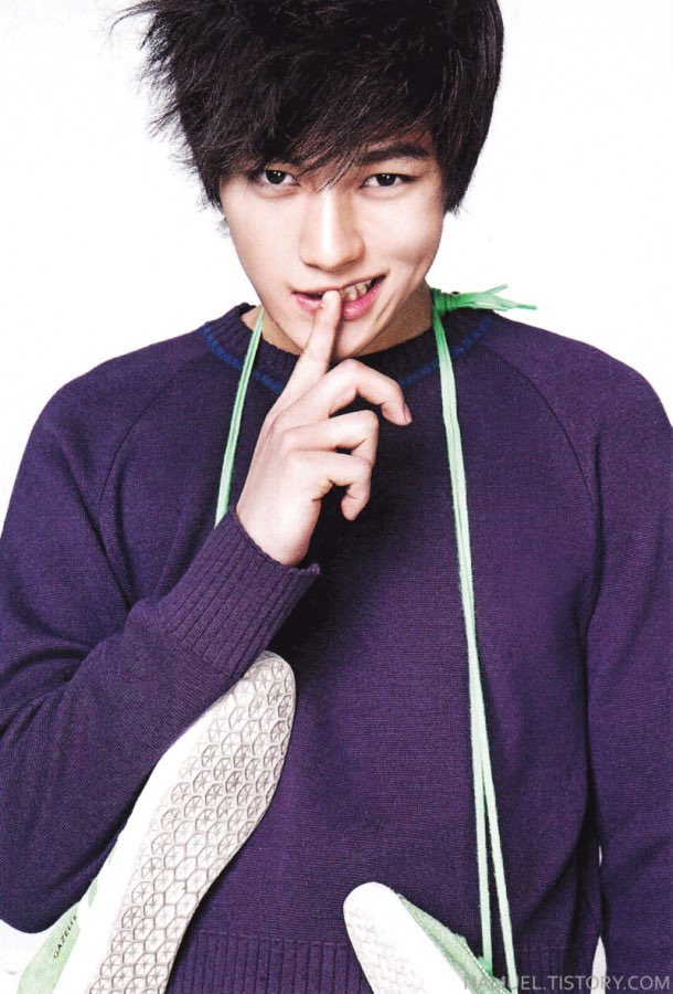 infinite_zip's tweet image. KIM MYUNGSOO, Vogue Korea, 2013.

#엘 #김명수 #인피니트 #INFINITE #L #KIMMYUNGSOO