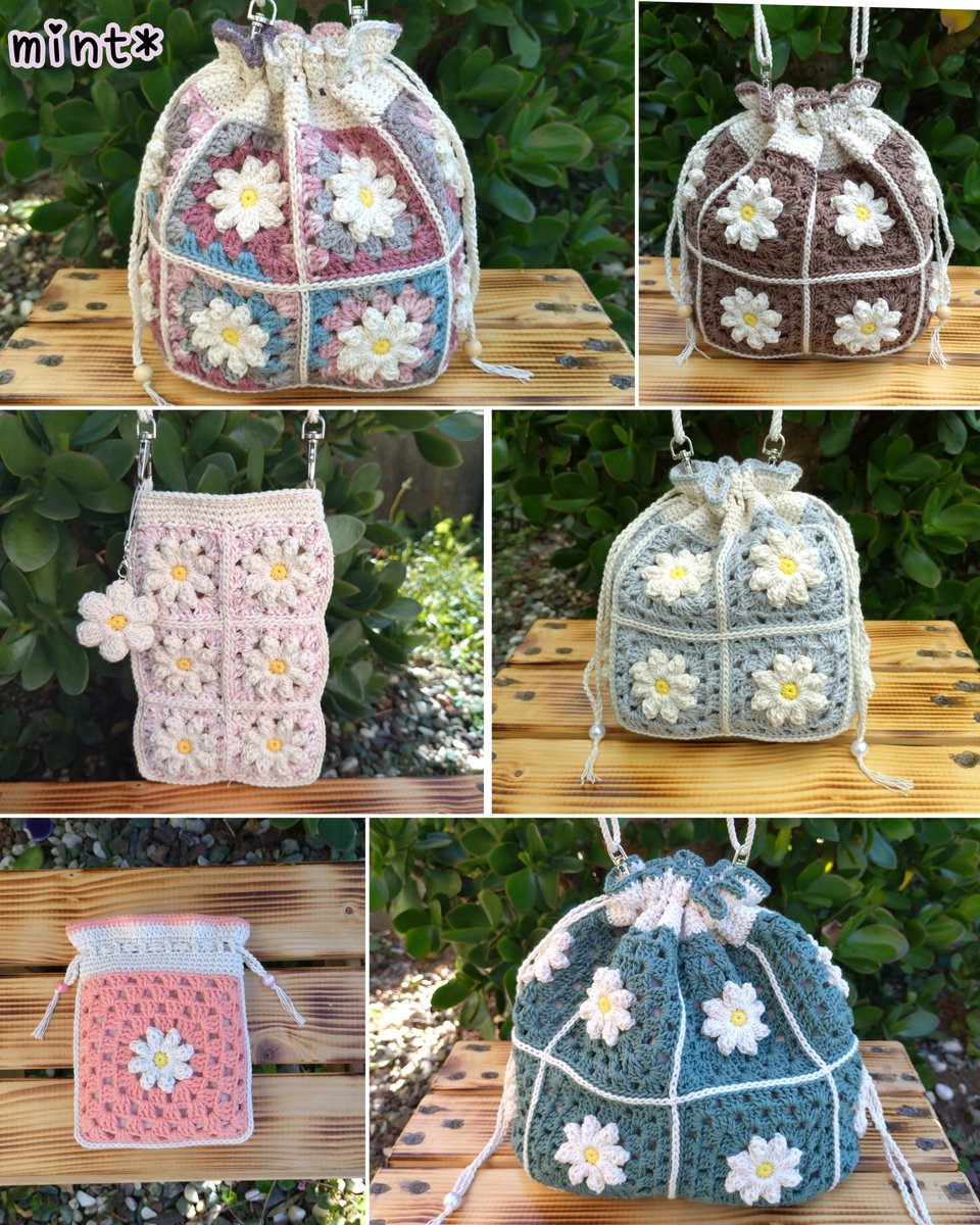 mint_p様 セール】ミックスファンシーニット（ニット/セーター）｜flower