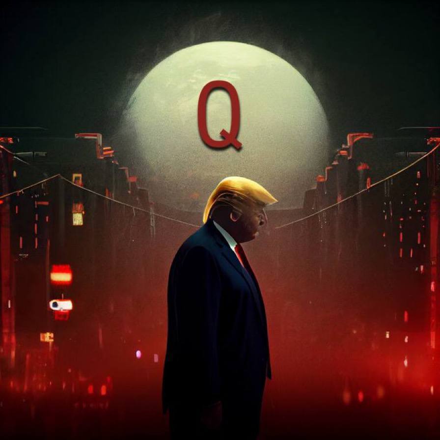 QLiberators's tweet image. Q - WHERE WE GO ONE WE GO ALL  🇺🇸 SHARE!!!

HIT A 🔥 IF YOU ARE ONE OF US!

Q++++ IF YOU'RE SUPPORTING PRESIDENT TRUMP GREAT WORK  🇺🇸 

REPOST AND FOLLOW