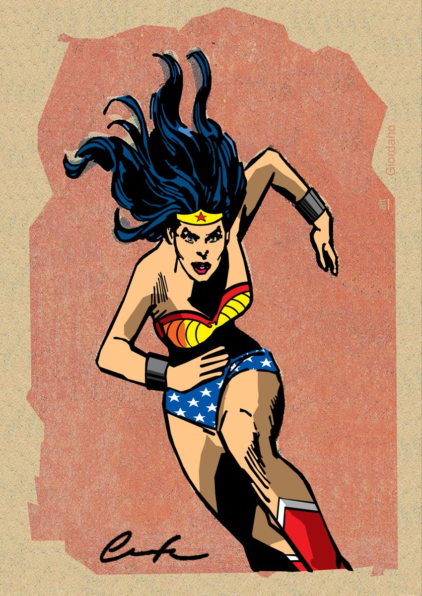 ChuckBrouilette's tweet photo. hey @DCOfficial ! #November7th should be #WonderWomanDay .. 1941: #SensationComics #1 officially introduces #WonderWoman .. 1972: #WonderWomanComics #204 sees #TheReturnOfWonderWomansPowersAndCostume aft4years #powerless as #DianaPrince .. 1975: #LyndaCarter #liveActionWW debuts! https://t.co/vamfyLd2NJ