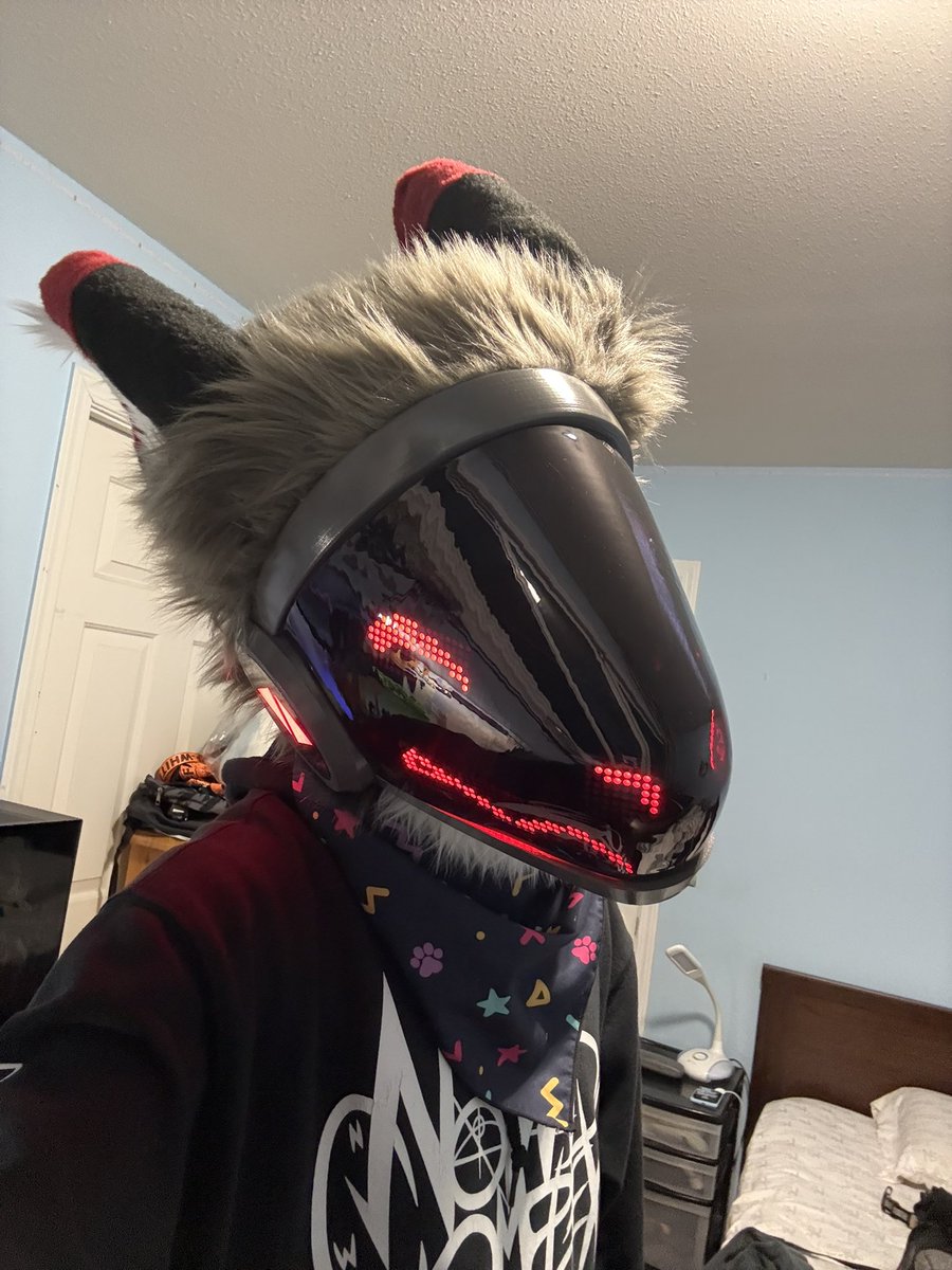 #fursuitfriday or something