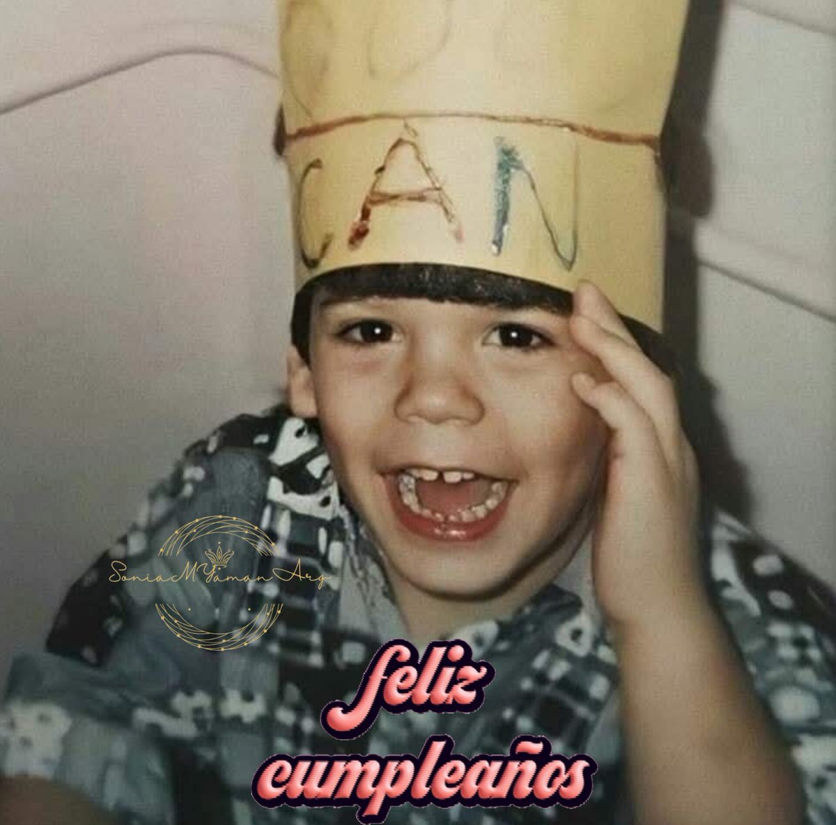 #HappyBirthday36CanYaman