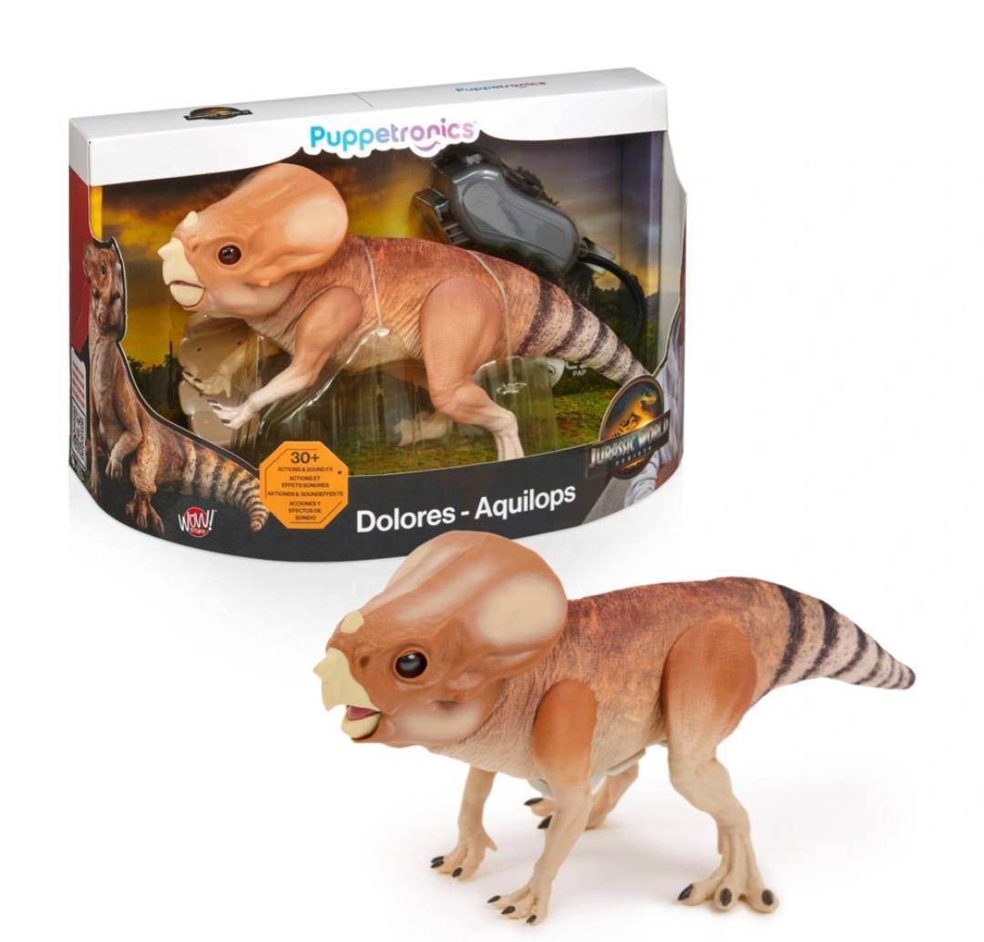 ジュラシックワールド復活の大地 日本発売が待ちきれなくて、ebayで