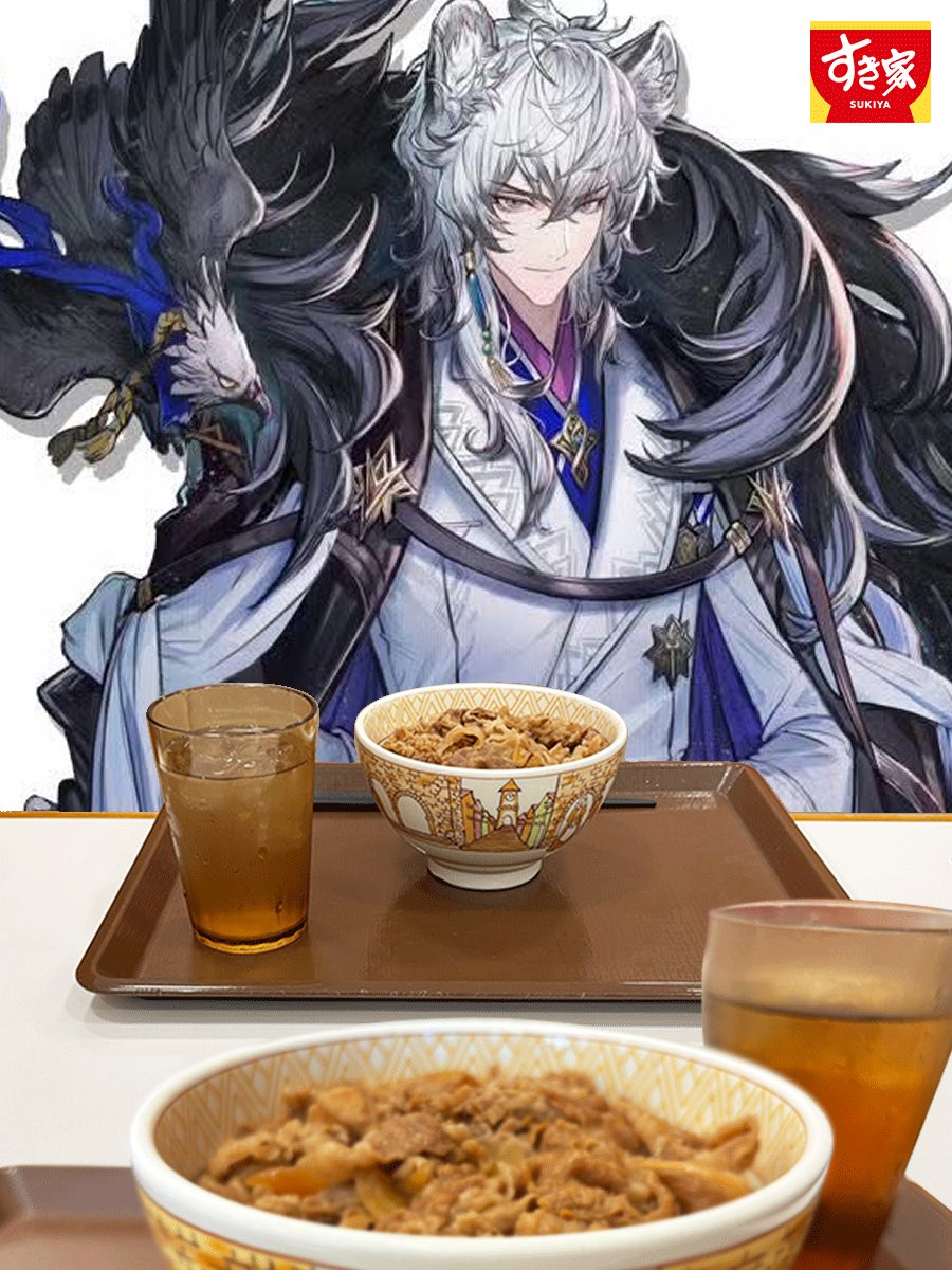 Took the dinner out for lunch