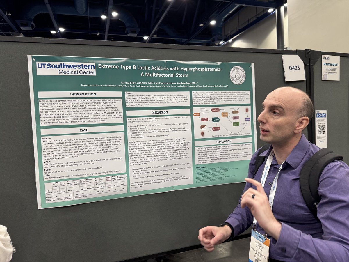 NBalakrishnanMD's tweet photo. Day 2 of #ASNKidney and #Kidneywk going strong. So many folks around me involved in pushing the needle! https://t.co/LH9lzwUHbj