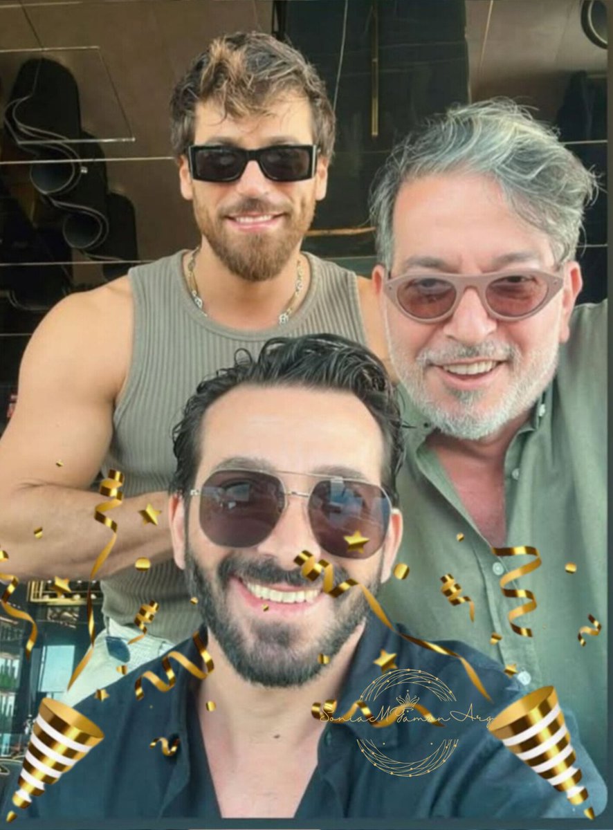 #HappyBirthday36CanYaman