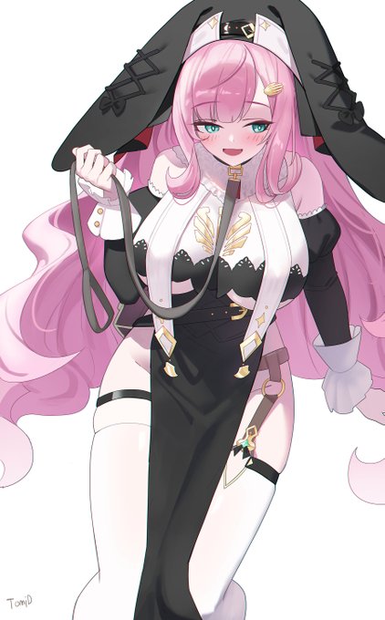 #StellaSora 
#ステラソラ 