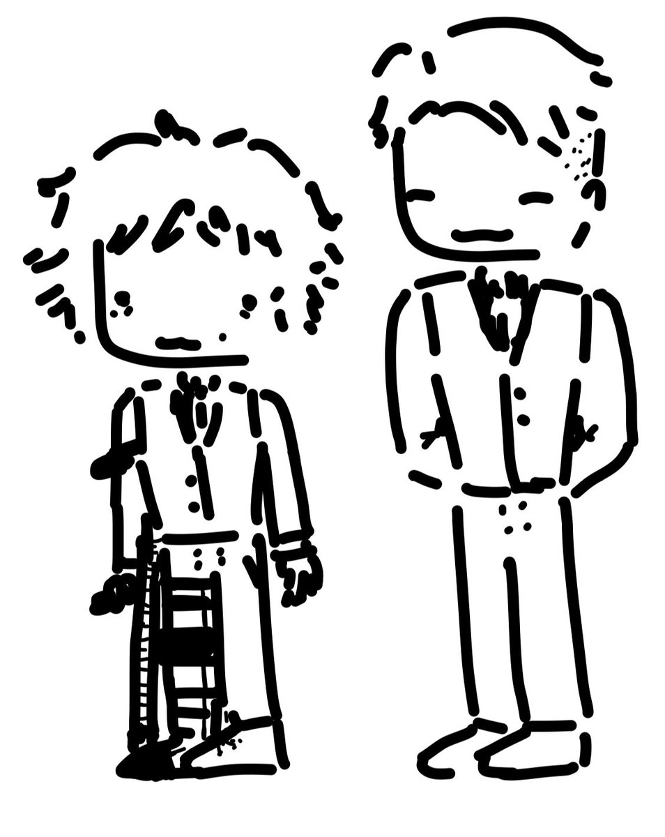 Jayvik, but in my odd cutesy art style