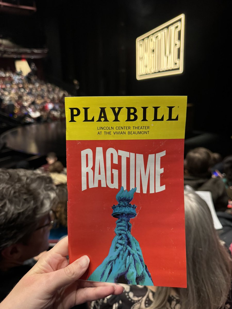 Tonight’s show!