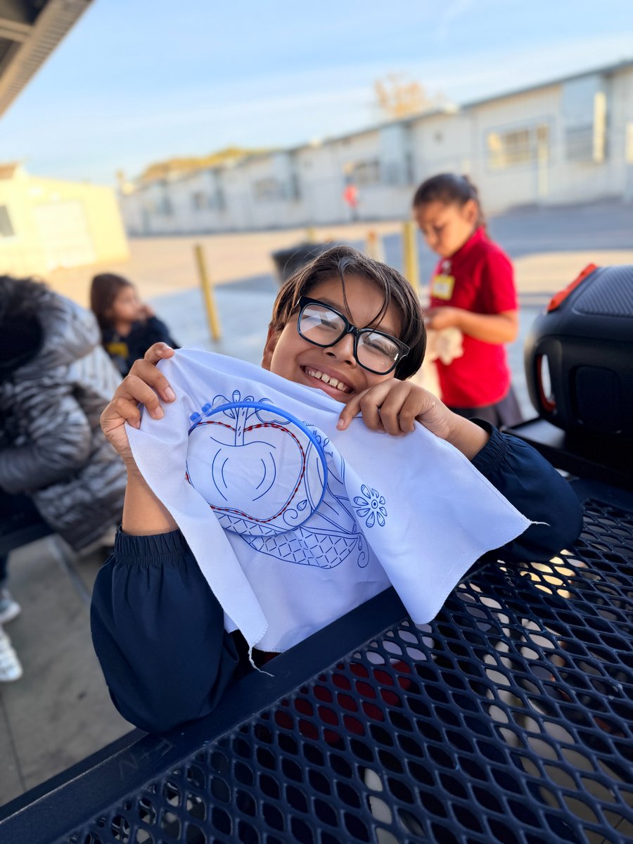 Feaster Charter CVESD tweet media