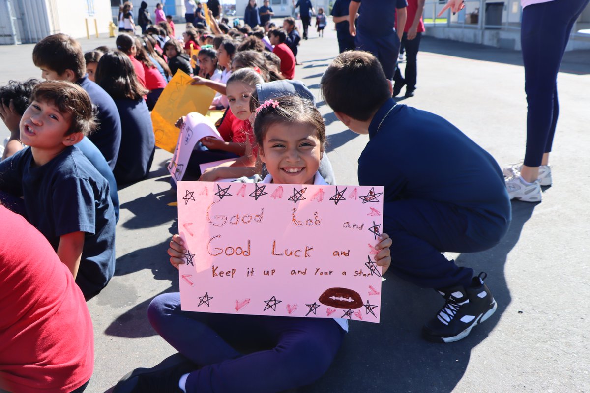 Feaster Charter CVESD tweet media