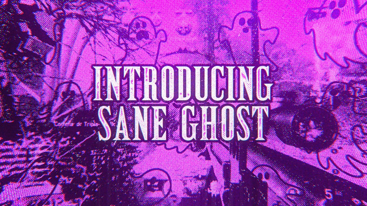 Introducing SaNe Ghost

🎥:  <a href="/crstal01/">crystal</a> 

🎨: <a href="/7azter/">tazter</a> 

📺: youtu.be/MbgMQ0mlO3k?si…