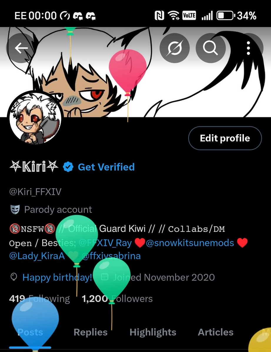 Pog it balloon day