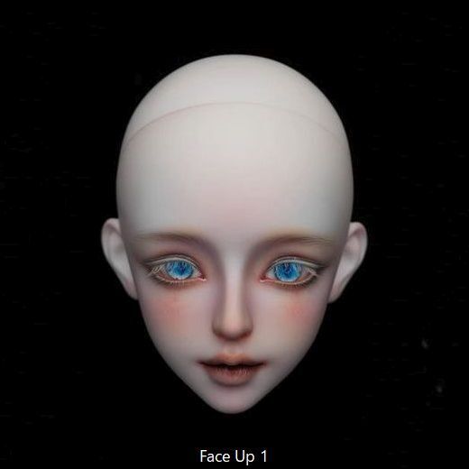 DOLKSTATION's tweet image. 【即納情報】
Coral Reef Dollから『Moon Dust』のご紹介です！
➡️dolk.jp/portal/itemDet…

力強く見つめるてくる表情は、見る者の心を惹きつけてやみません。
わずかに開かれた唇が、何かを語りかけてくるかのようです。
息をのむような美しい造形を、ぜひお手元でご堪能ください！