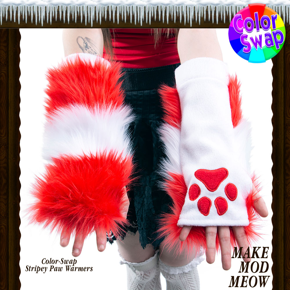 PawstarOfficial's tweet image. MAKE.MOD.MEOW! Create your purrrfect seasonal look using our customizable Color-Swap listings on Pawstar.com!
#Pawstar #ColorSwap