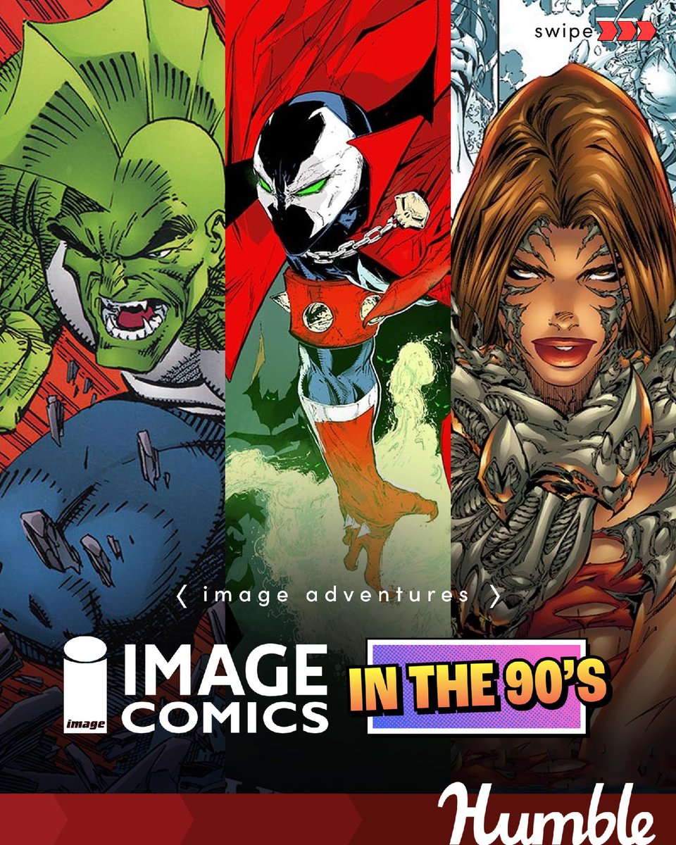 Humble Bundle tweet media