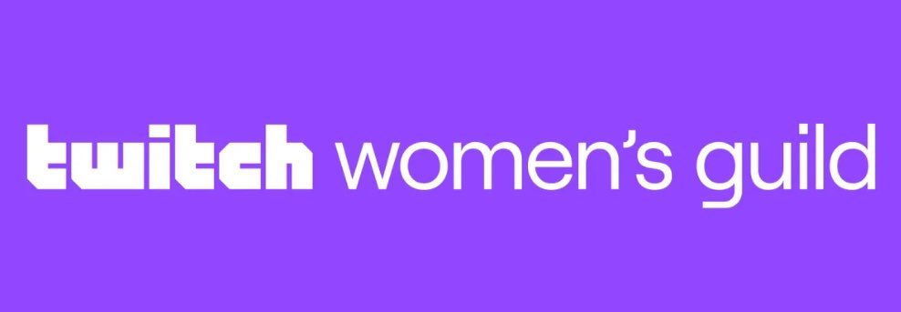 AHHH!! I am super excited to share with yall that I just got accepted into Twitch Women’s Guild ෆ
this has been the best news all week 🥹💗