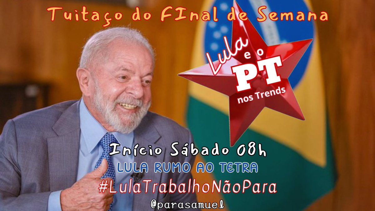 "Ministros do STF, aposentados pedem decisão favorável, julgando inconstitucional o art. 149 da EC103/19. <a href="/STF_oficial/">STF</a>
<a href="/gilmarmendes/">Gilmar Mendes</a>
<a href="/LRobertoBarroso/">Luís Roberto Barroso</a>
Alexandre de Moraes
LULA RUMO AO TETRA     
#LulaTrabalhoNãoPara  
 Fora Confisco
Fachin Paute
#AposentadoriaJusta"