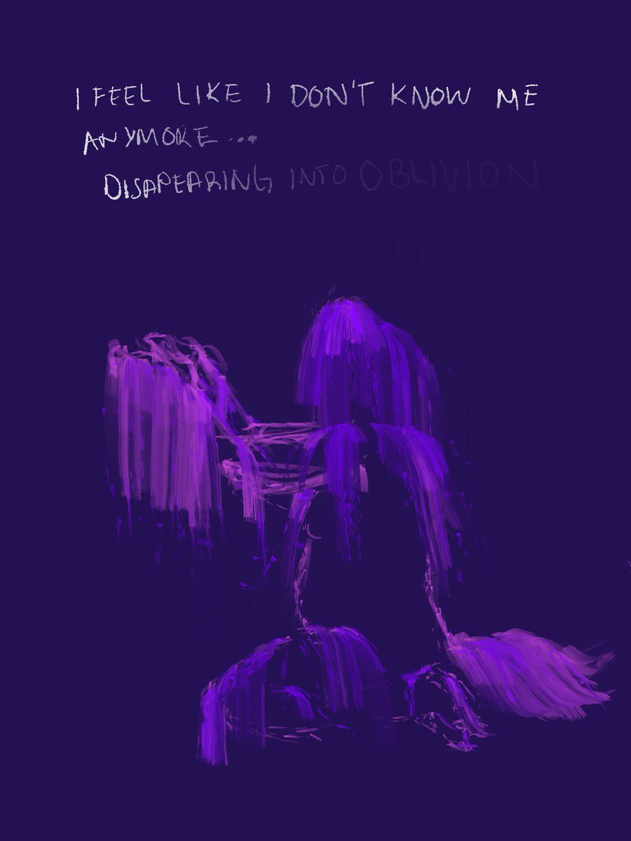 Mr_StrayDog's tweet image. I feel like im falling