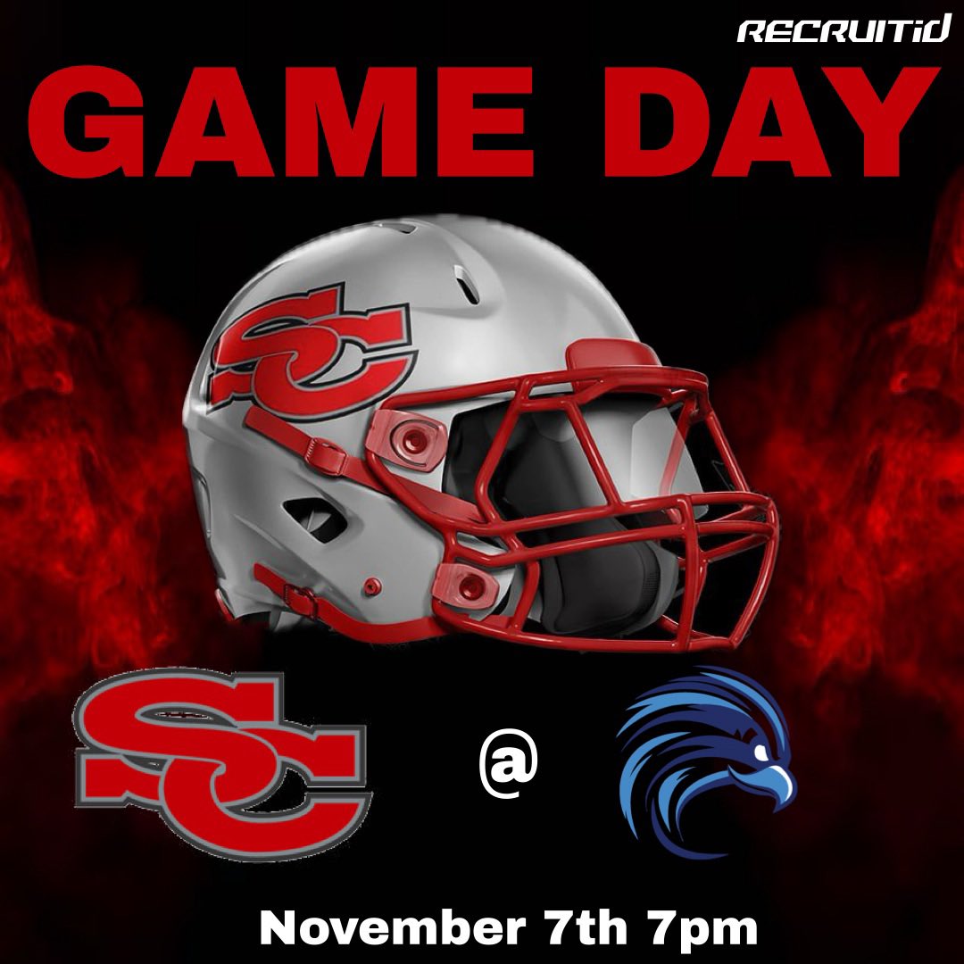 scvuhsfootball's tweet photo. 🏈 Second Round of The Playoffs 🏈
Your Santa Cruz Dust Devils are on the road tonight vs Undefeated Veritas Prep!
📍 Veritas Prep HS
⏰ Kickoff: 7:00 PM
🔥 Come out and support your Dust
Devils‼️
#EloyIsWhereItsAt 🌪️🔱
#HighSchoolFootball #DustDevils #Playoffs
@JUSTCHILLY @azc_obert @AZHSFB @CodyTCameron @ZachAlvira @EricSports360AZ @VarsityShow @AZPreps365 @PrepRedzoneAZ @KevinMcCabe987 @EpicSportsTV @12SportsAZ @DChurch_12 @PinalSports @mariavsqz3 @TheBreakdownVB @Fundraising_VF @BJMedia1 @gridironarizona @Coach_tCortez