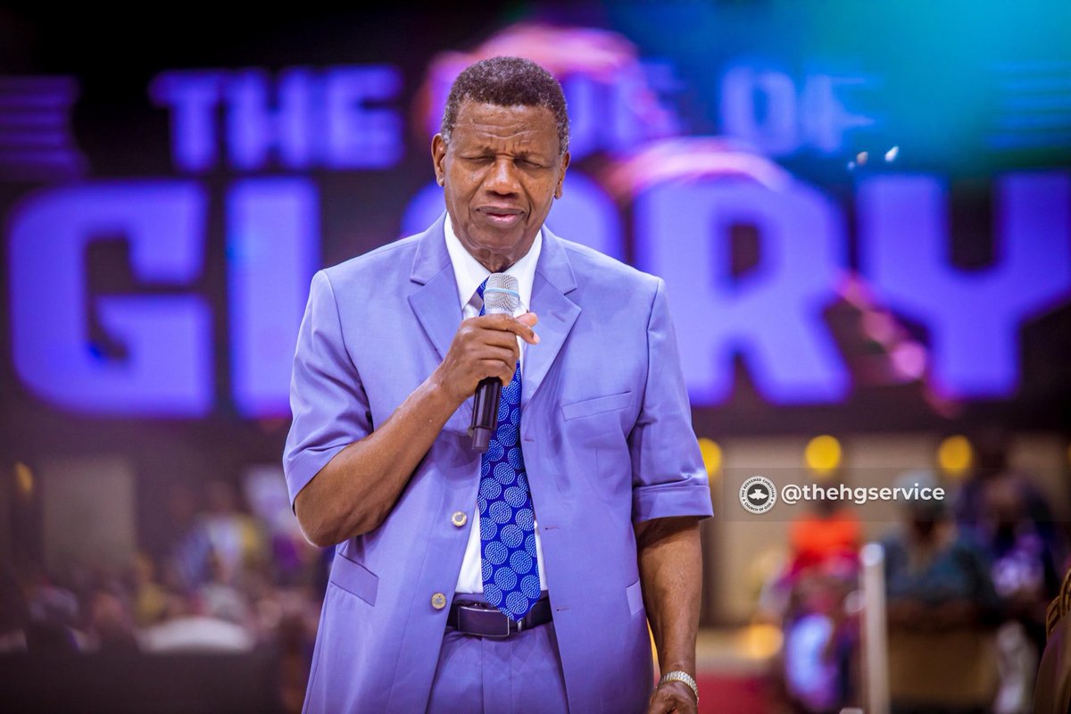 There was a time Christian and Muslim live in peace in Nigeria and I’m a living witness - Pastor EA Adeboye