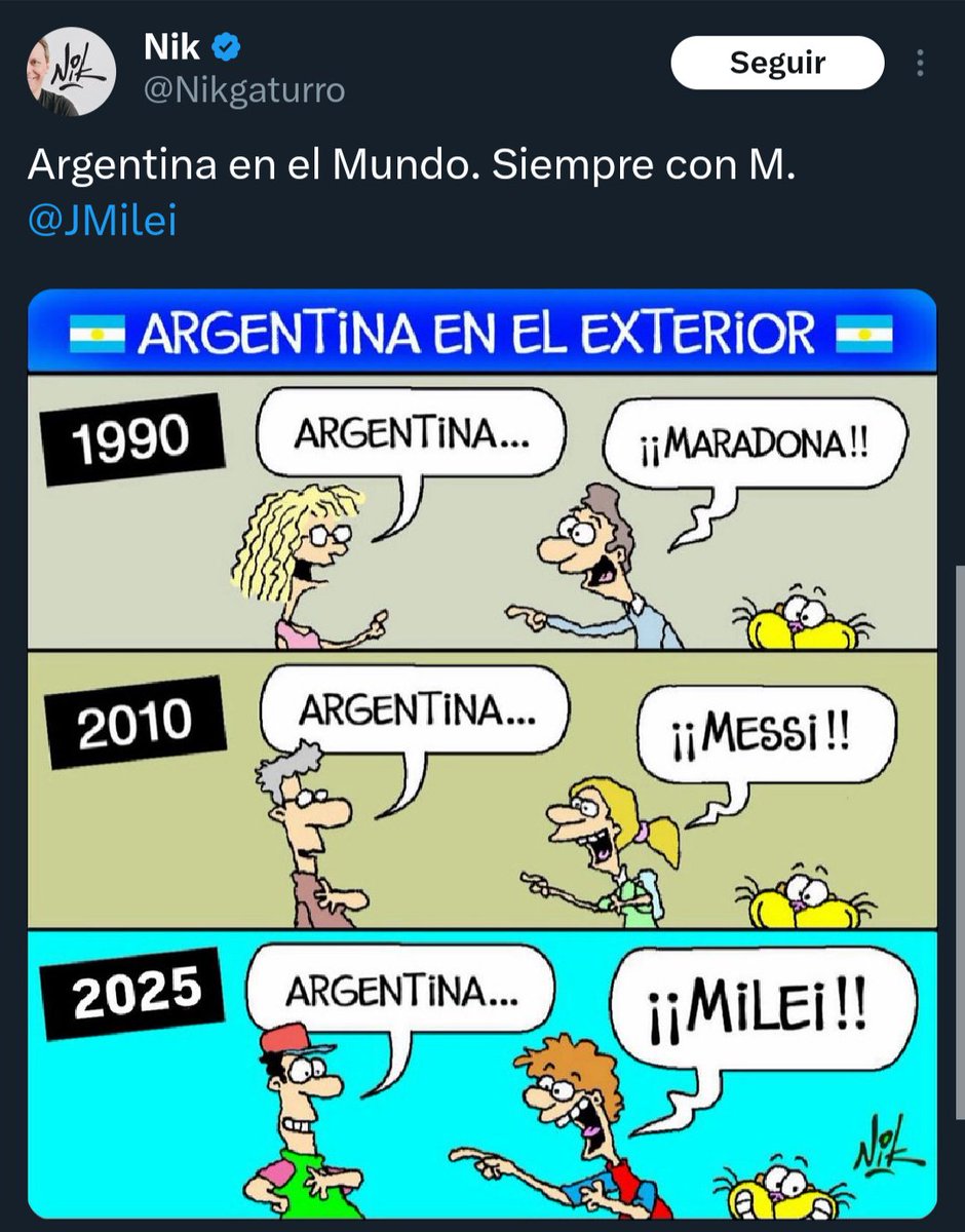 AnyLuc_'s tweet image. En ésta lo banco
-Argentina 
-Mirame las medias