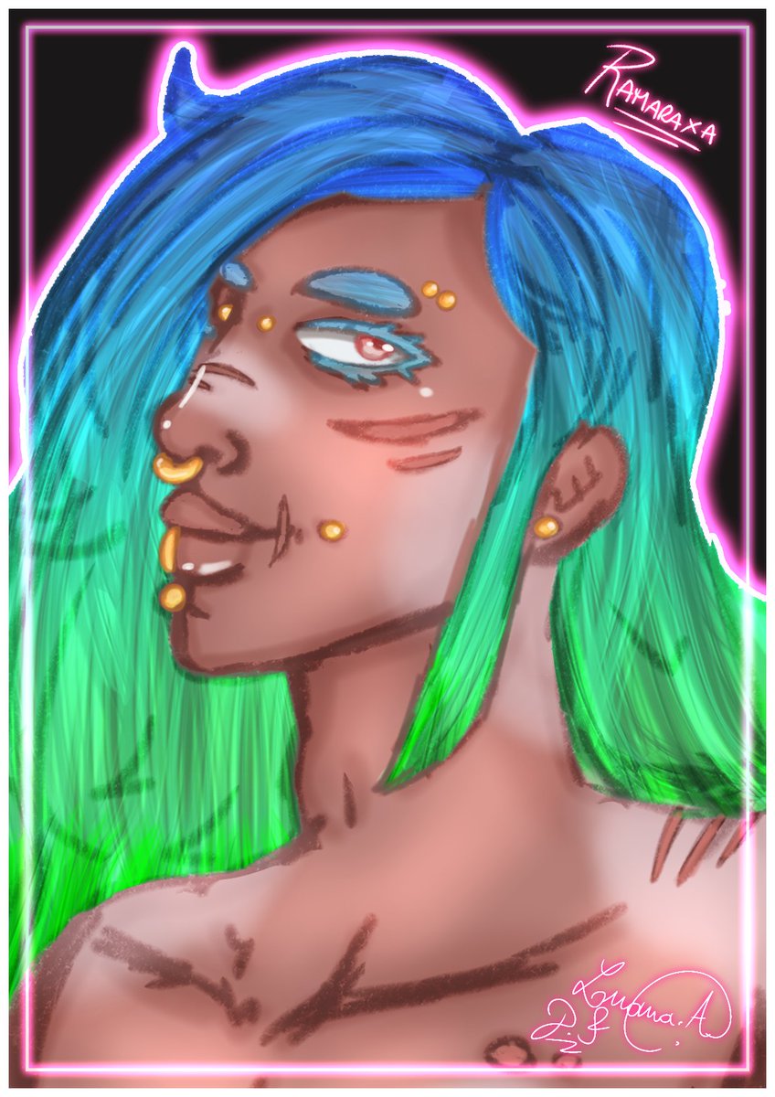 Luana_Are's tweet photo. Dibujillo de Rama #oc #originalcharacter #digitalart #digitalartist #adomasona https://t.co/1G5s0PyOBa