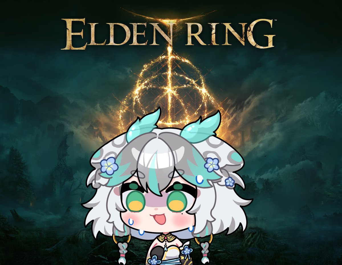 🔴LIVE NOW! link in bio ~

Playing a little blue protocol first then back into the elden ring grind! 💪