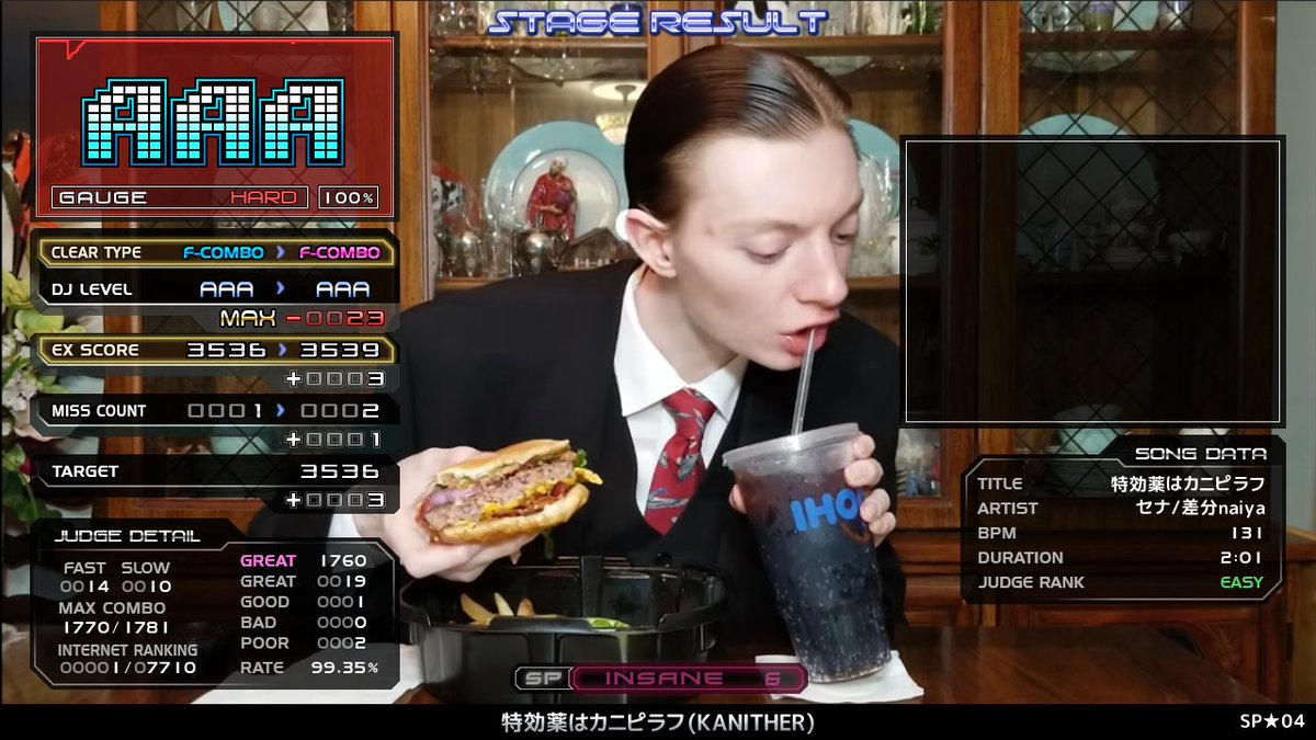 chordjack breakthroughs + sp4 wr tie