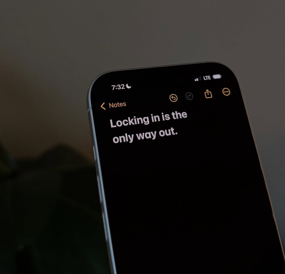 NBweb3_'s tweet image. Do you understand? 

Lock in bro.