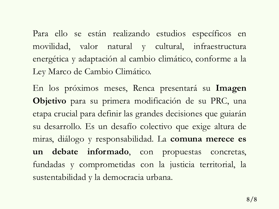 DnlMCrv's tweet photo. Una comuna que merece un debate informado, con propuestas concretas, fundadas y comprometidas con la justicia territorial, la sustentabilidad y la democracia urbana. https://t.co/WvXbsgB2yA