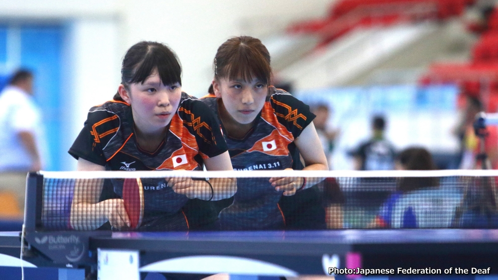 JapanGov's tweet image. Almost time for @deaf2025_games 🎉! Starting November 15, Japan's 1st Deaflympics welcomes around 3,000 global athletes competing in 21 sports. Visual aids and "Cheer Signs" support athletes and add to the excitement!
deaflympics2025-games.jp/en/

#TOKYO2025DEAFLYMPICS