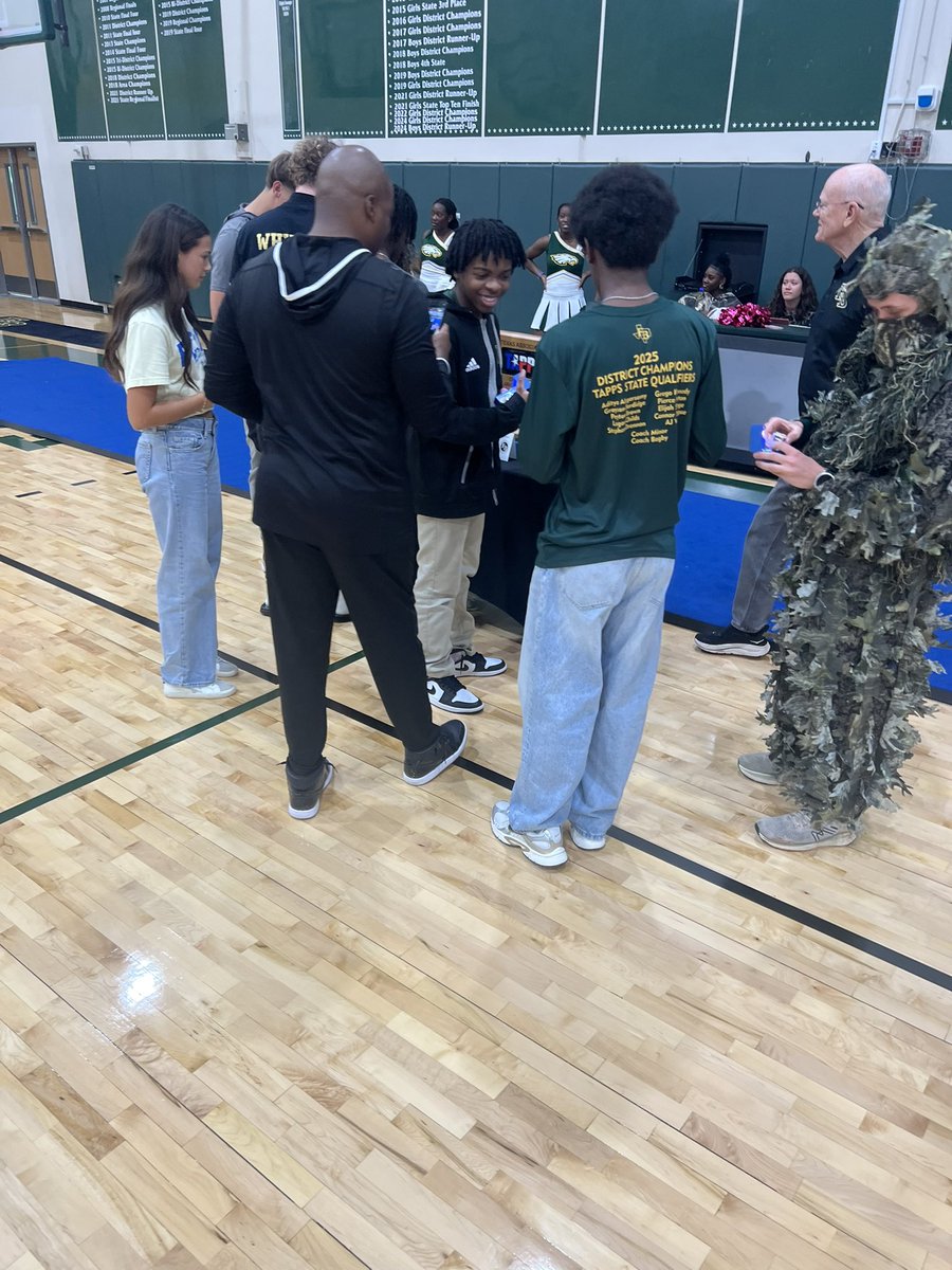The Boys Track Team received their State Championship rings today. Big Thanks to <a href="/VictoryRings/">VictoryRings</a> for designing these awesome looking rings.
<a href="/FBCAathletics/">Fort Bend Christian Academy Athletics</a> <a href="/TappsTrack/">TAPPS Track & Field</a> <a href="/TAPPSbiz/">TAPPS</a> <a href="/vypehouston/">VYPE Houston</a>