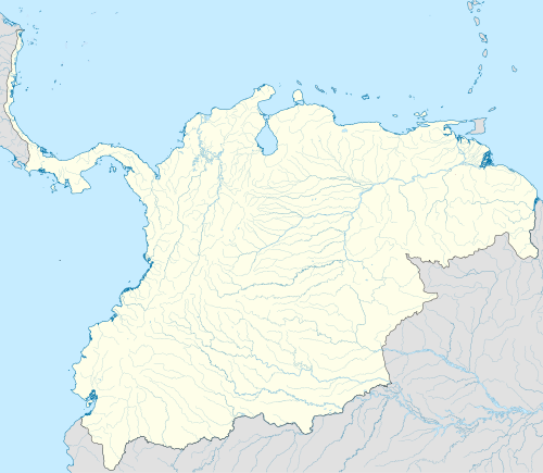 colombia_hist's tweet image. En 1819, en Angostura se proclamó la creación de la "República de Colombia" y constituyó los Departamentos Cundinamarca, Venezuela, Quito. 

Abarcaba desde la Costa Mosquitia y de Costa Rica hasta; el Amazonas al sur y Guyana al oriente

Panamá se integraría en 1822