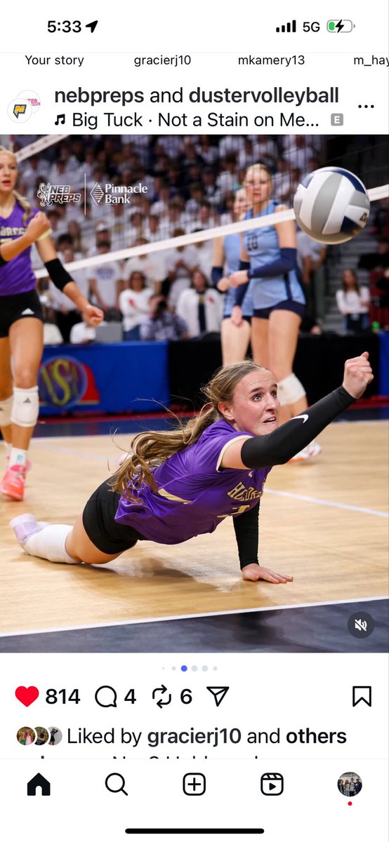 #8 seed Dusters are going to the championship!