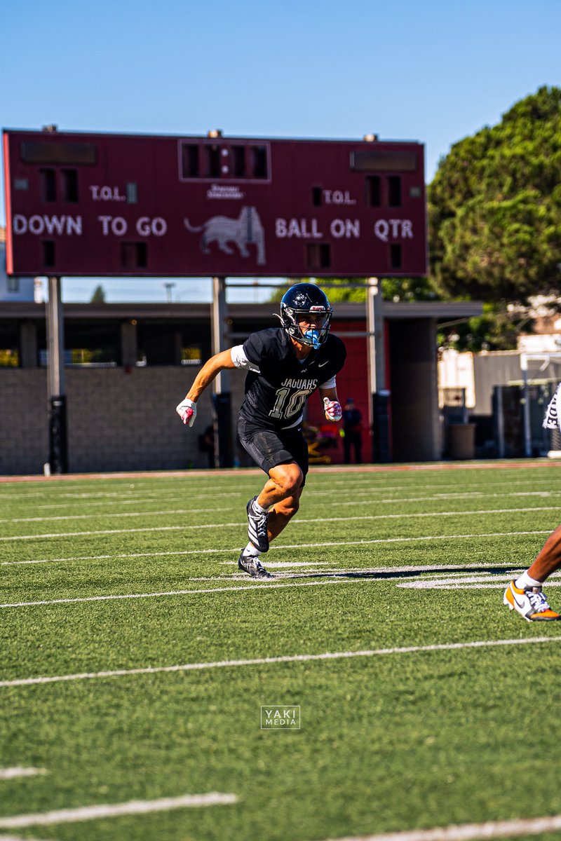 Southwestern College Football tweet media