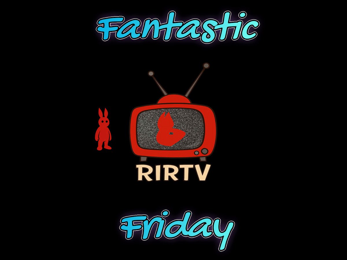 RIRShowOfficial's tweet photo. #TONIGHT’s Fantastic #Friday features a #DoubleFeature of #80s classics, don’t you forget about them! The fun starts at 8pm EST/7pm CST on #RabbitInRedTV!!! #DontMissIt!!!! 

#Watch HERE: https://t.co/cI6HOgZGEh

#InternetTV #ForYou #ForYouPage https://t.co/nXHOrdDEUy