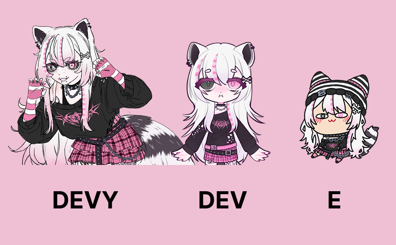 Devy 🦴 🎀 ENVtuber tweet media