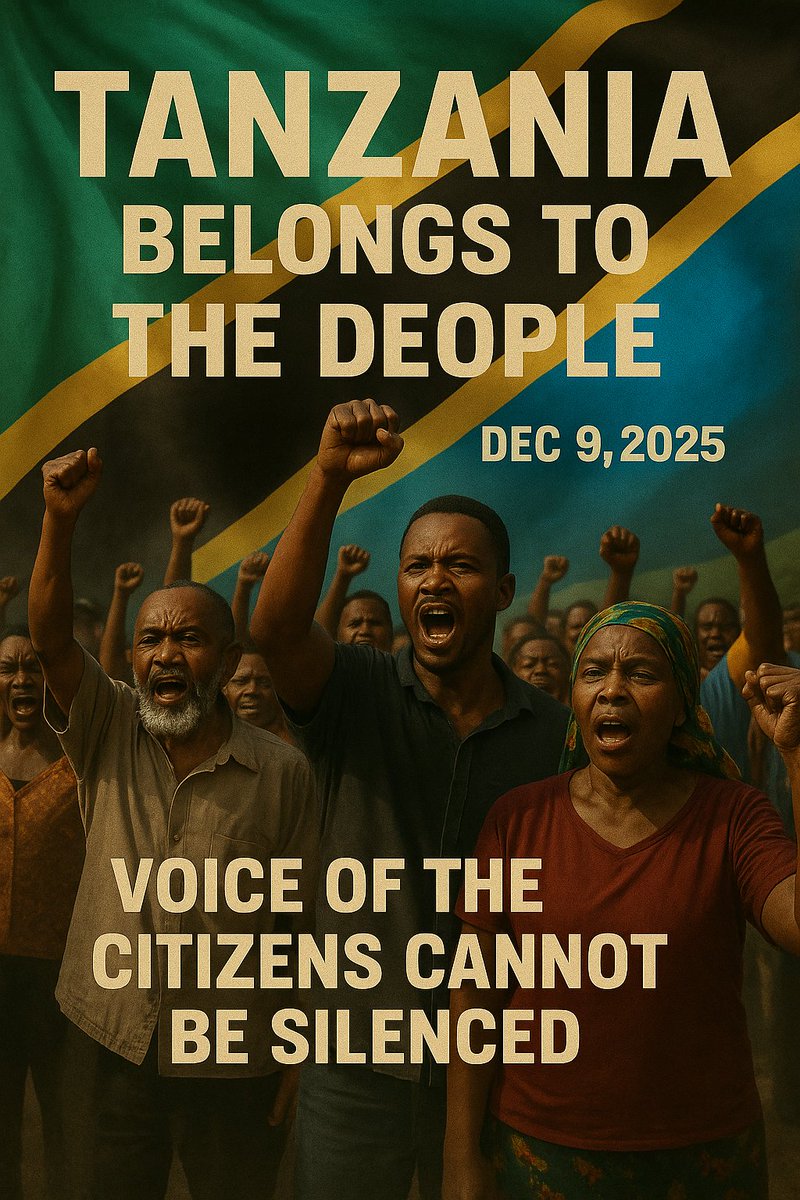 SAUTI YA WATANZANIA tweet media