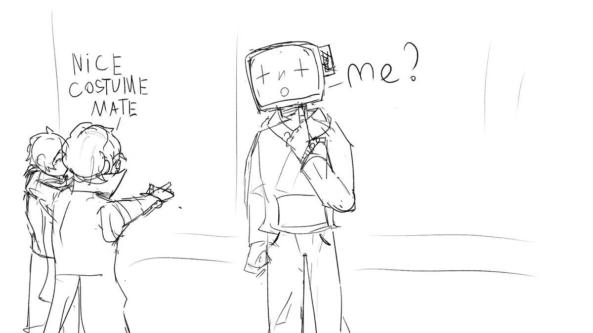 Sim_on_CRT's tweet image. //Second part #aitwt #computerlings