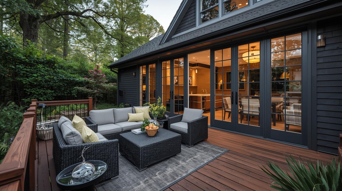 tomwillsell's tweet image. Want a deck but unsure where to start? It can be overwhelming, but we’re here to help.

Check out these 35 ideas to find the perfect design for you! 😉

#Deck #DeckDesign #DeckDesignTrends #DeckDesignIdeas
 LocalInfoForYou.com/315742/wonderf…