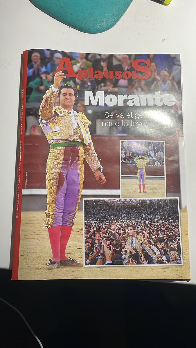 Mario42852223's tweet photo. Hemos tardado unos días por las dificultades del mundo sensible de la sociedad (Exámenes) noche de lectura y como no de Morante https://t.co/u5nMgVie60