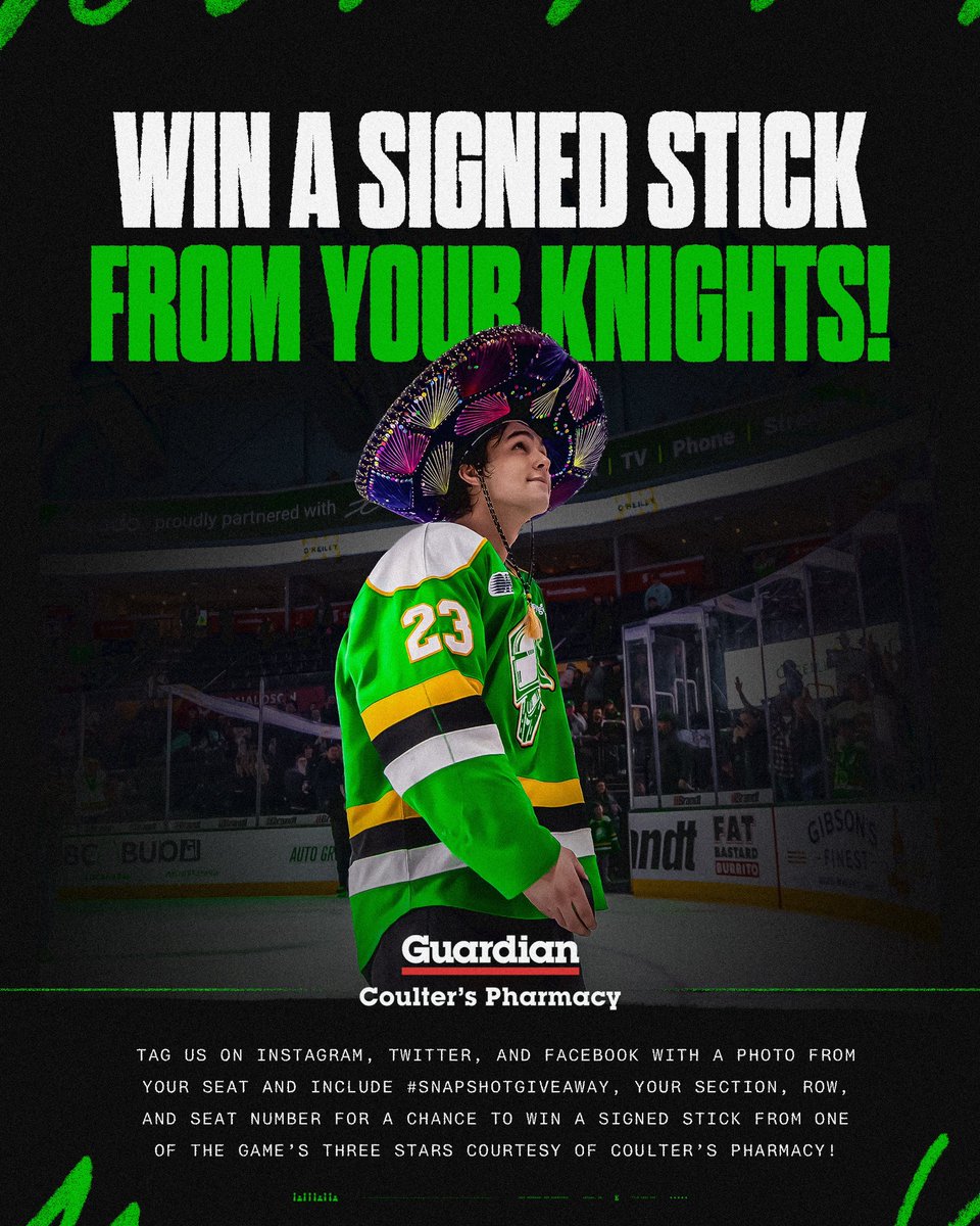 London Knights tweet media