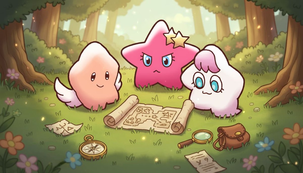 pockemys's tweet image. 