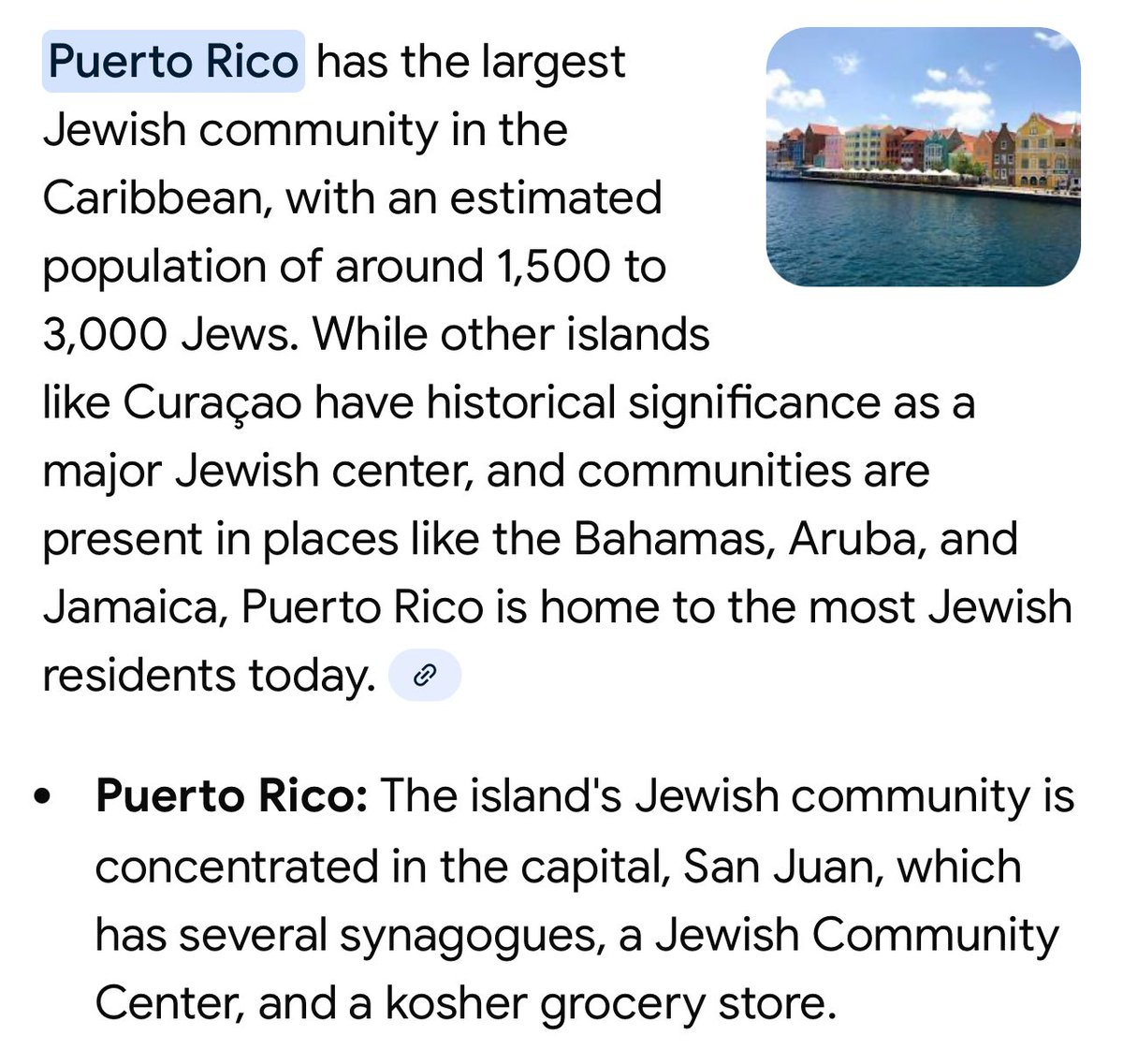 ChBinNYC's tweet photo. I was born and raised in Puerto Rico—never heard of a mosque in the island. 

And to see a Palestinian flag…It makes me sad that this type of ideology is being spread everywhere. 

All the terrorists are being celebrated and rewarded for the murder, rape, kidnapping, and torture of Jews and people in Israel, including Americans. 

The saddest part is that it is actually the Israelis who have been there for Puerto Rico in times on need…Terrible times! @Jenniffer