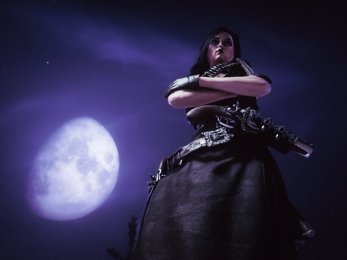 ♠️'Shepard Moons'

#RDR2 #RDOnline #RockstarGames #VPRT