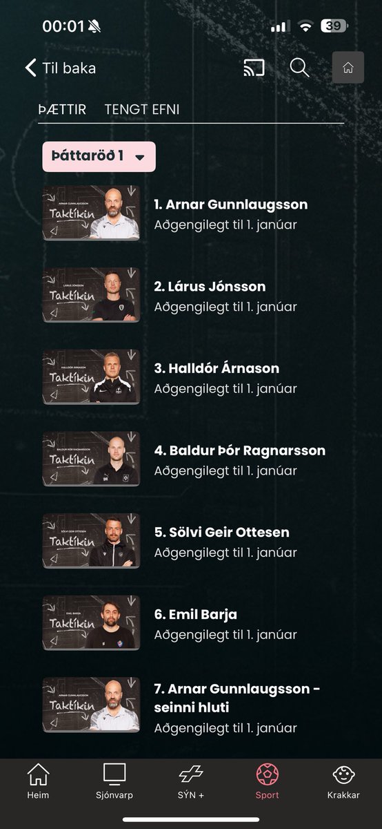 Garðar Örn Arnarson tweet media