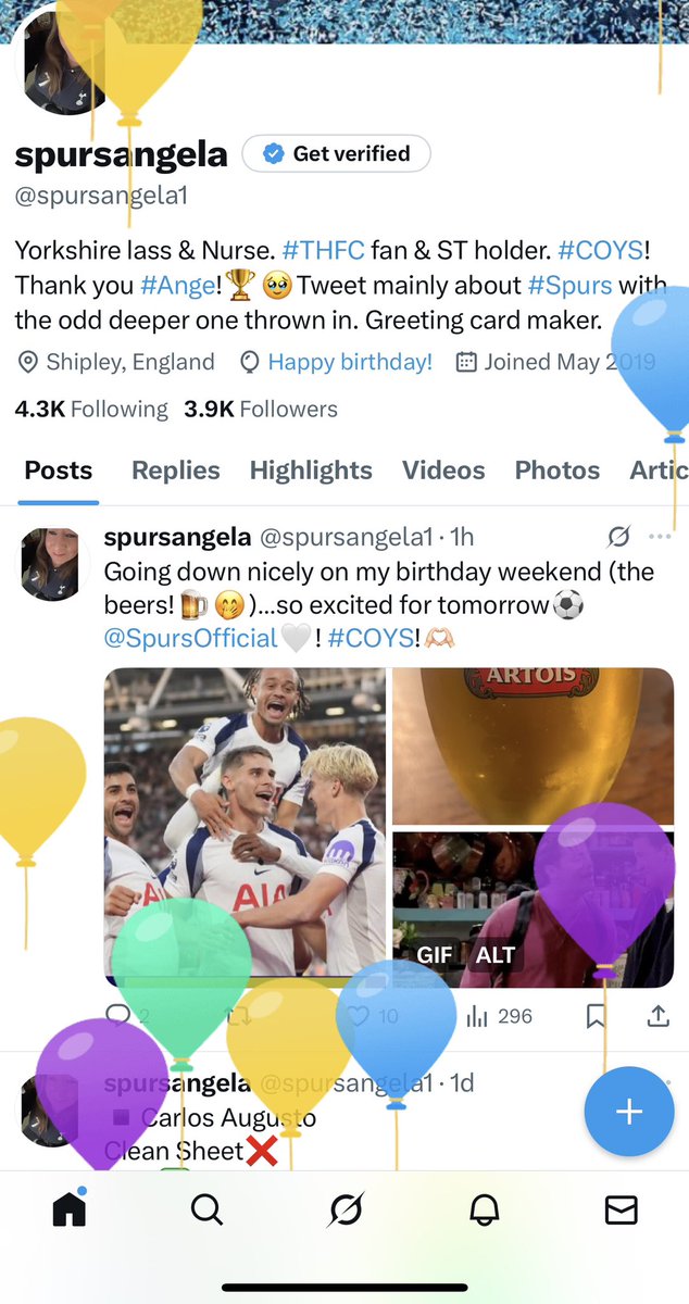 spursangela tweet media