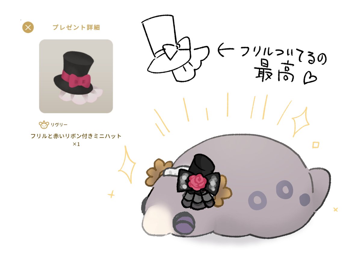 みたらし梅丸@依頼受付中 (@m______m22222) / Posts / X